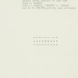 Letter: 1932 September 14