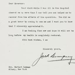Letter: 1939 July 17