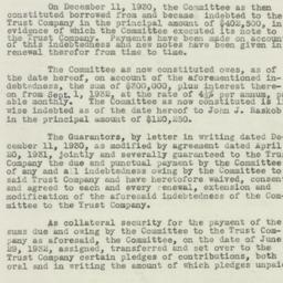 Administrative Record: 1932...