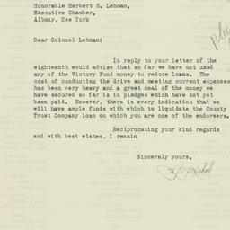 Letter: 1932 April 19