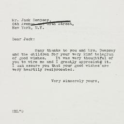 Letter: 1938 December 28