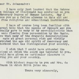 Letter: 1955 April 4