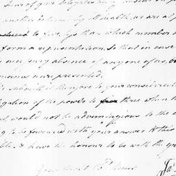 [Document, 1775 October 16]