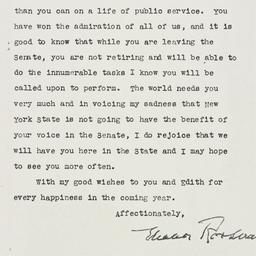 Letter: 1956 December 27