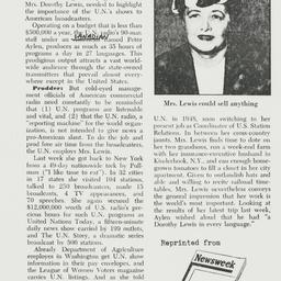 Clipping: 1951 July 16