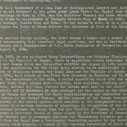 Administrative Record: n.d.