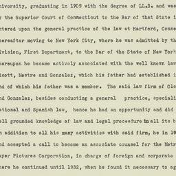Administrative Record: n.d.