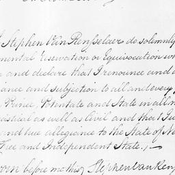 [Document, 1795 July 01]