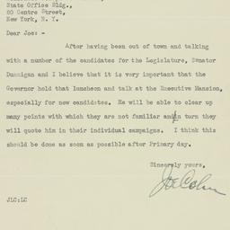 Letter: 1936 September 11
