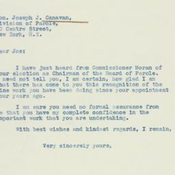 Letter: 1938 July 6