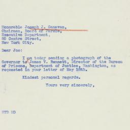 Letter: 1939 May 19