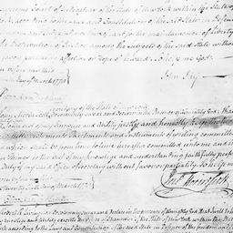 [Document, 1778 March 18]