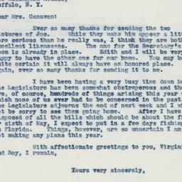 Letter: 1941 March 27