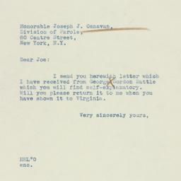 Letter: 1937 December 23