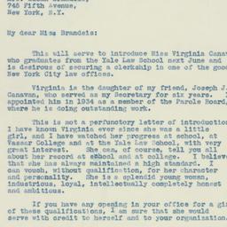 Letter: 1937 December 22