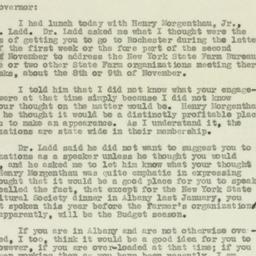 Letter: 1931 September 24