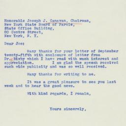 Letter: 1939 September 26