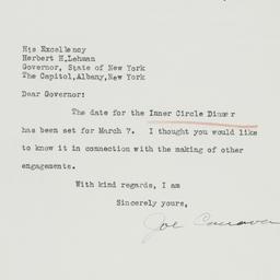 Letter: 1935 December 18