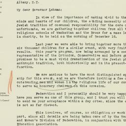 Letter: 1934 October 24