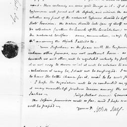 [Document, 1798 January 12]