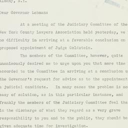Letter: 1936 May 21