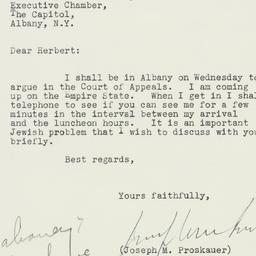 Letter: 1942 October 26