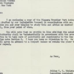 Administrative Record: 1955...