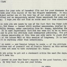 Telegram: 1955 December 30