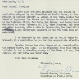 Telegram: 1955 November 14