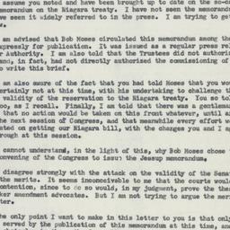 Telegram: 1955 December 30