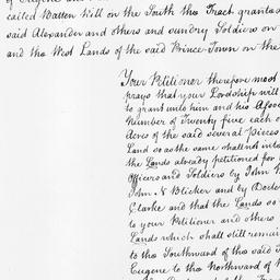 [Document, 1771 June 12]