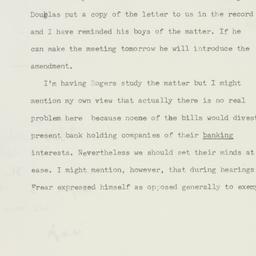 Memorandum: n.d.