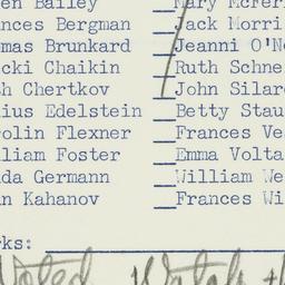 Memorandum: n.d.