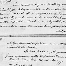 [Document, 1794 July 05]