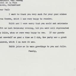 Pamphlet: 1963 April 4