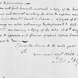 [Document, 1795 n.d.]