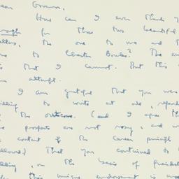 Manuscript: 1961 March 9