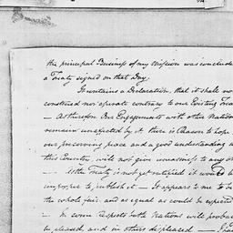 [Document, 1794 November 25]
