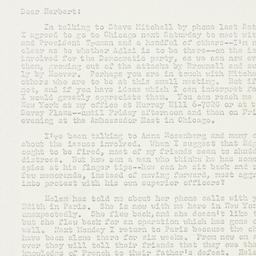 Letter: 1953 November 24