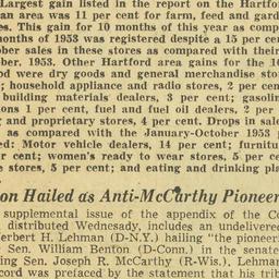Clipping: 1954 December 16