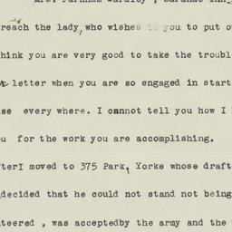Letter: 1941 July 8