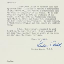 Letter: 1958 December 23