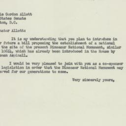 Letter: 1956 April 23