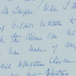Letter: 1947 May 20