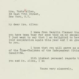 Letter: 1936 September 25