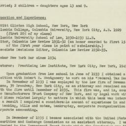 Ephemera: n.d.
