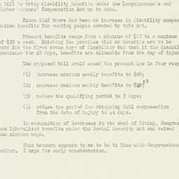 Speech: 1953 February 20