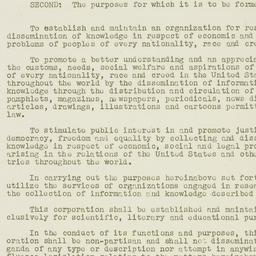 Administrative Record: n.d.