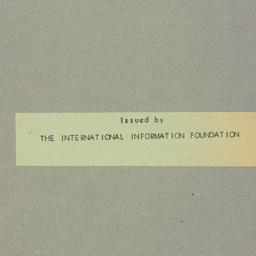 Administrative Record: n.d.