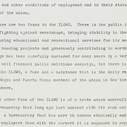 Administrative Record: 1962...